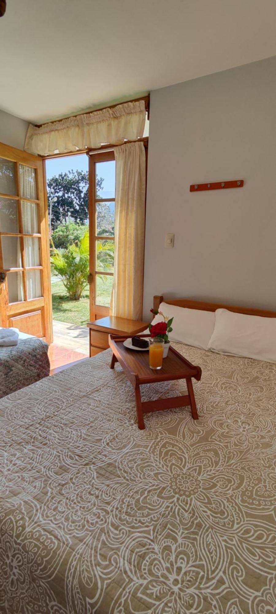 Casa De Campo Chinkay - Lunahuaná 外观 照片