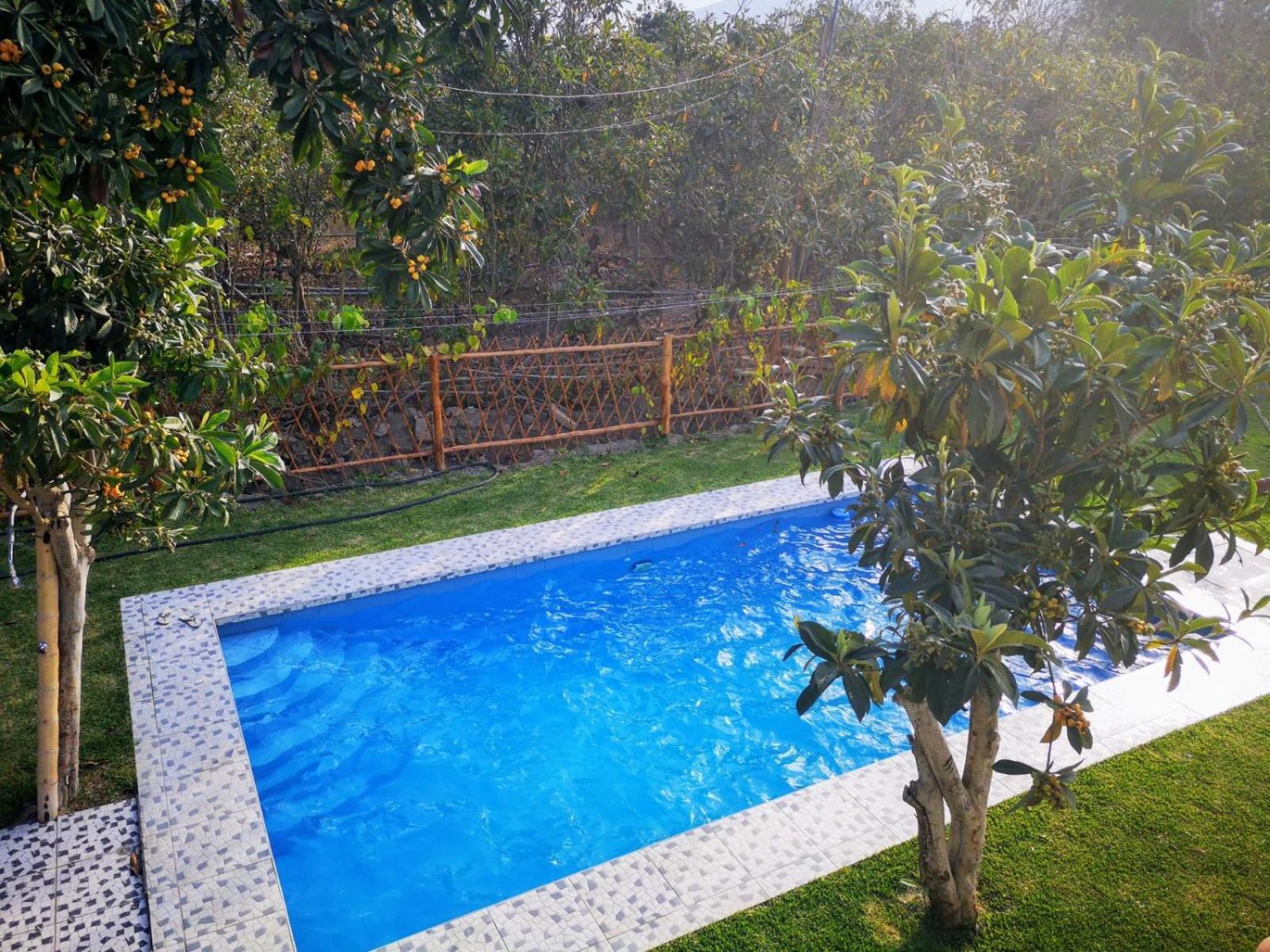 Casa De Campo Chinkay - Lunahuaná 外观 照片