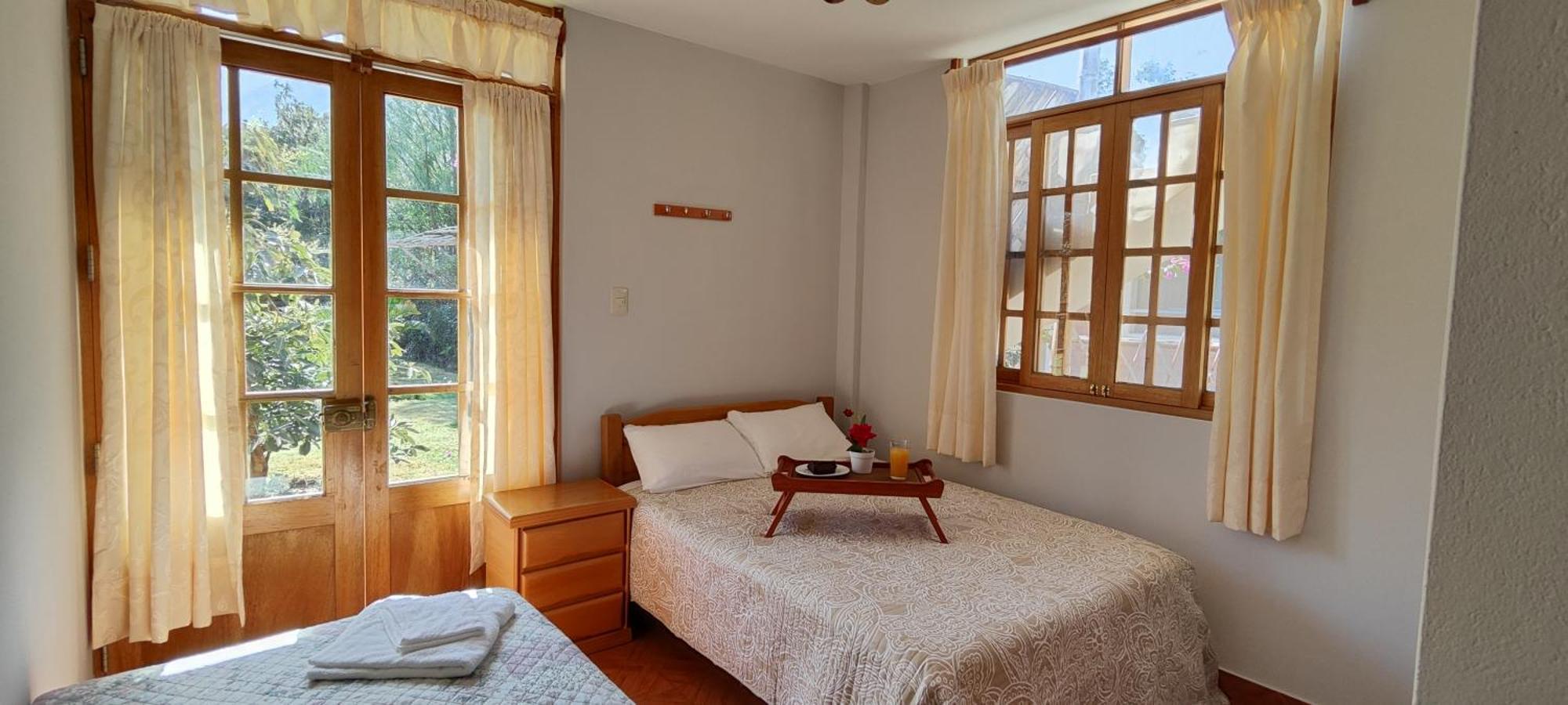 Casa De Campo Chinkay - Lunahuaná 外观 照片
